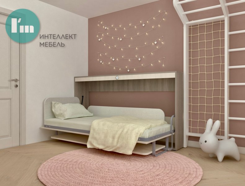 ШКАФ-КРОВАТЬ СО СТОЛОМ ЛЕММОН