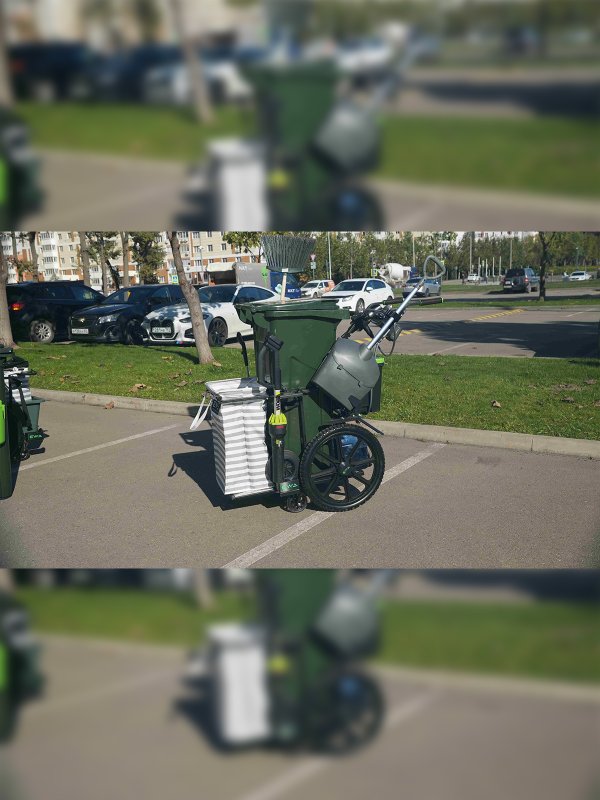 Тележка многофункциональная EWA СТ