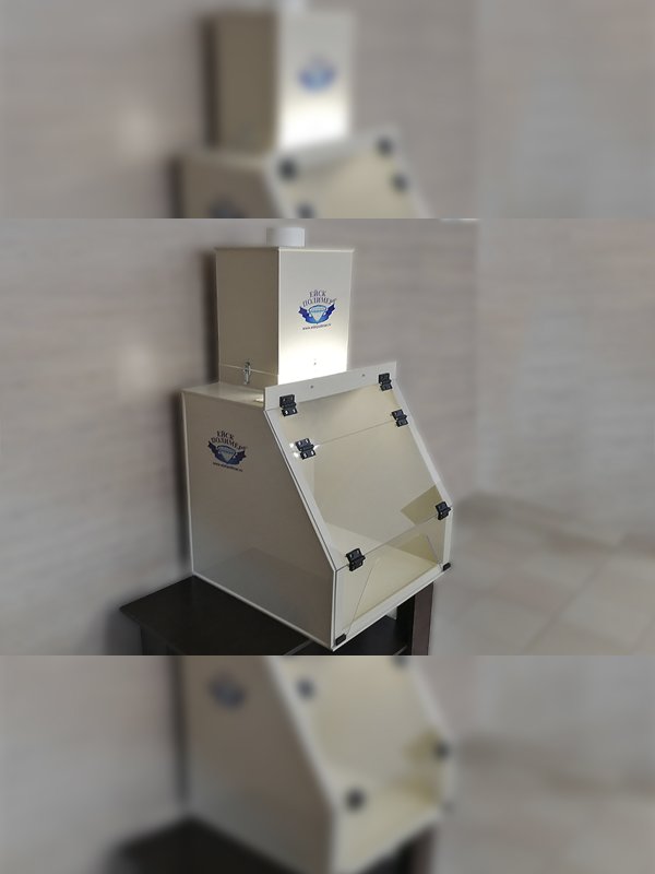 Вытяжной шкаф