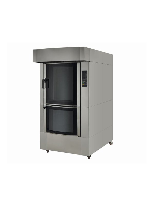 Мини-печь ротационная Lewant Compact 500g газ