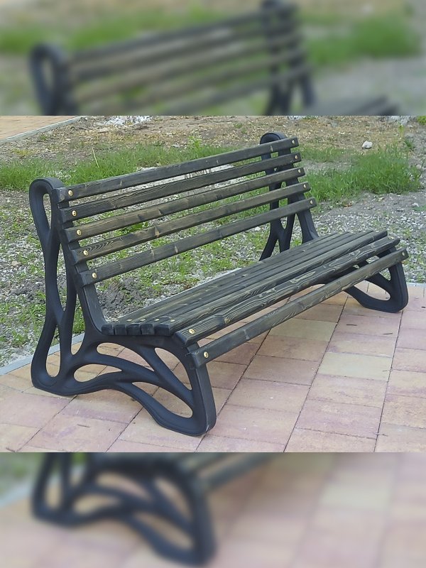 Скамейка 