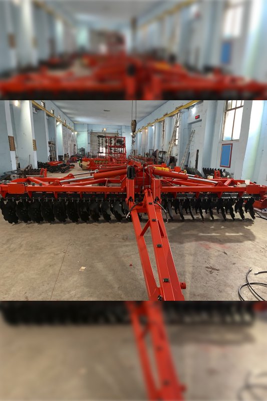 Борона дисковая ЛДЭ-6000ПБ