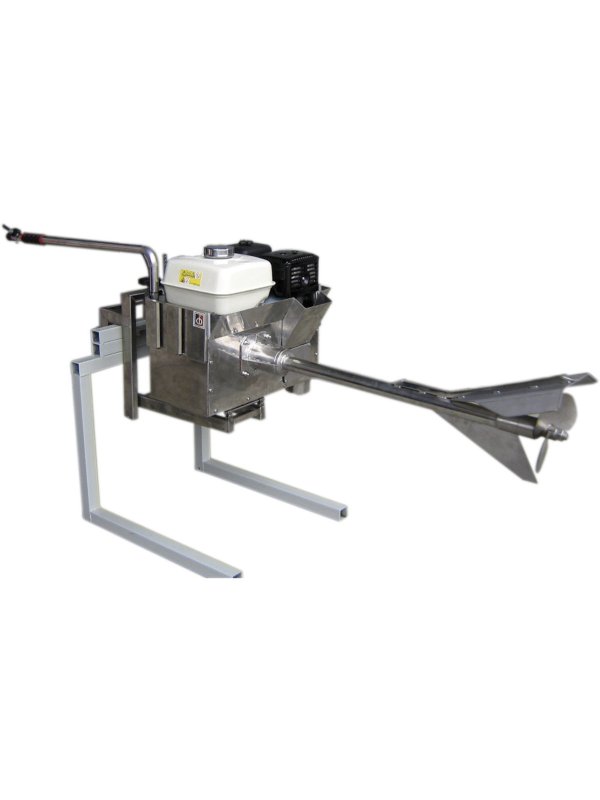 Болотоход рыболовный  болотоход для лодки    Устройство рулевое 