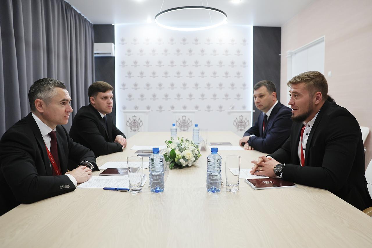 В промышленную инфраструктуру Краснодарского края вложат более 2,2 млрд рублей