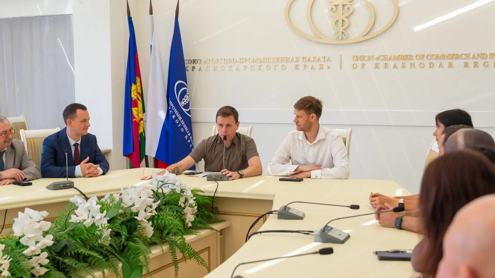 Стартовала программа подготовки кадров для промышленного туризма!