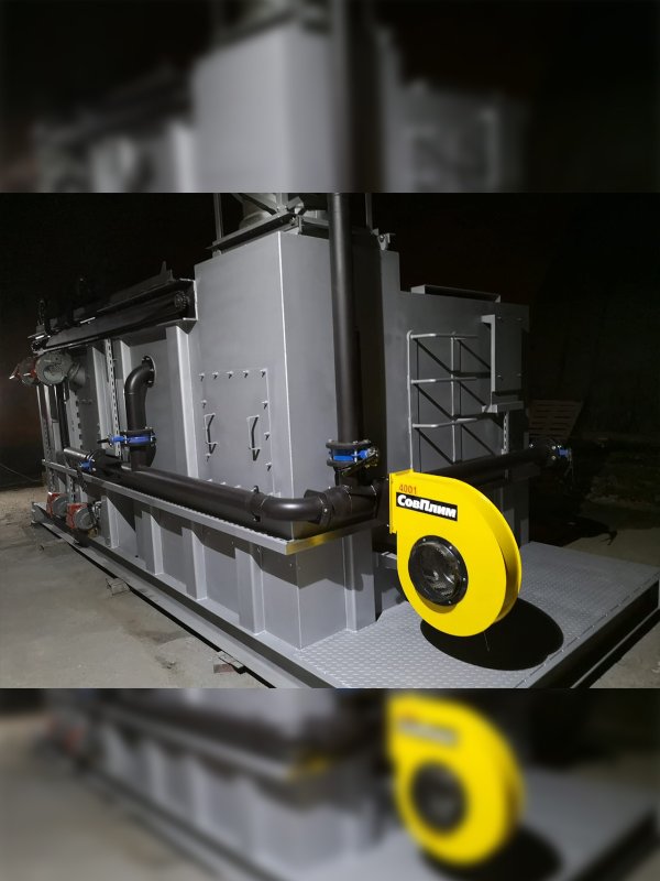 Инсинератор ИНСИ С-350