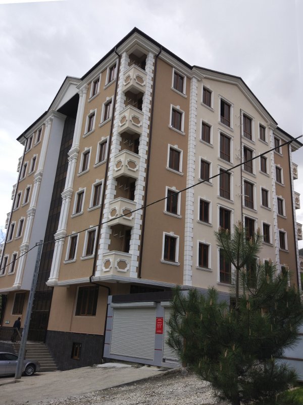 Фасадный декор. Архитектурно-декоративные элементы из пенополистирола