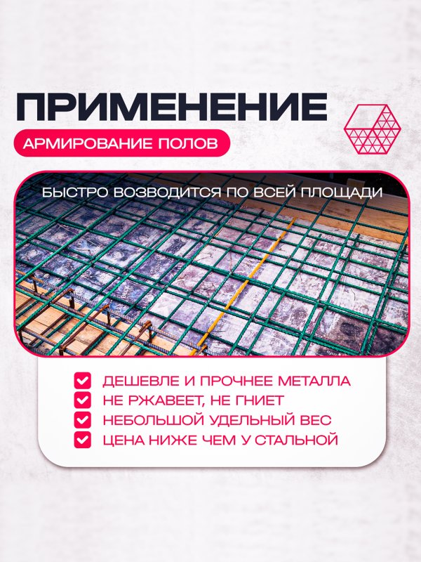 Композитная арматура