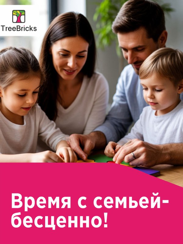 Деревянное декоративное  мозаичное панно