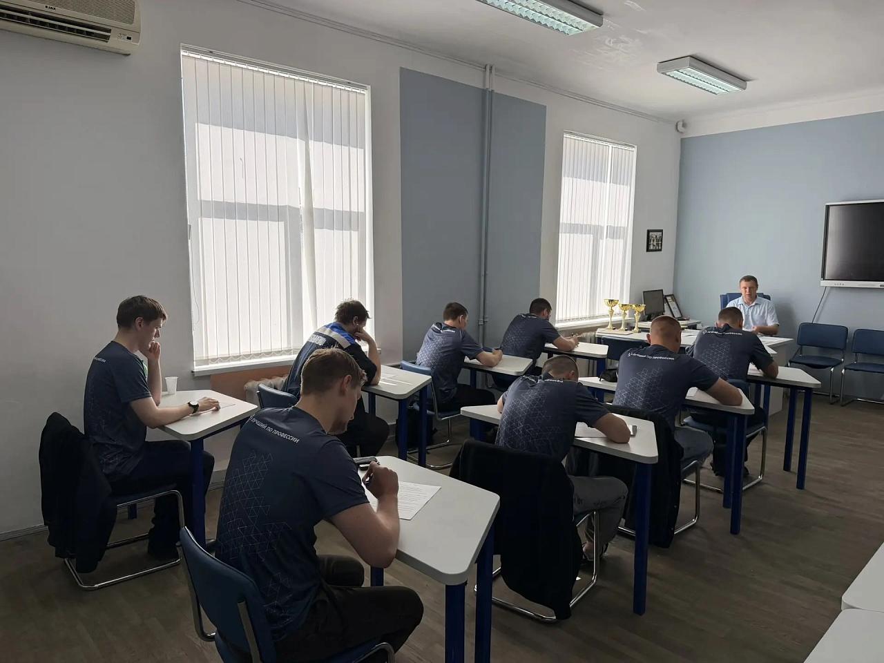 В Краснодаре определили лучшего оператора станка с ЧПУ