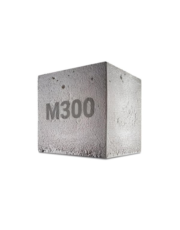Бетон М300, (В -22,5)