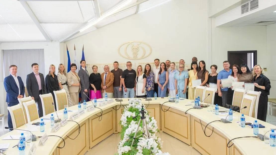 На Кубани подготовили первых специалистов по промышленному туризму