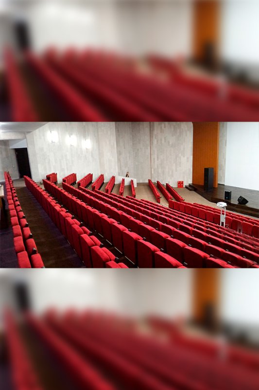 Кресла для аудиторий Уно