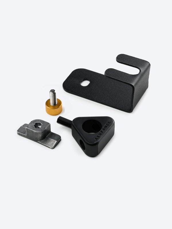 Крючок Double mini — двойной крючок для повседневных мелочей