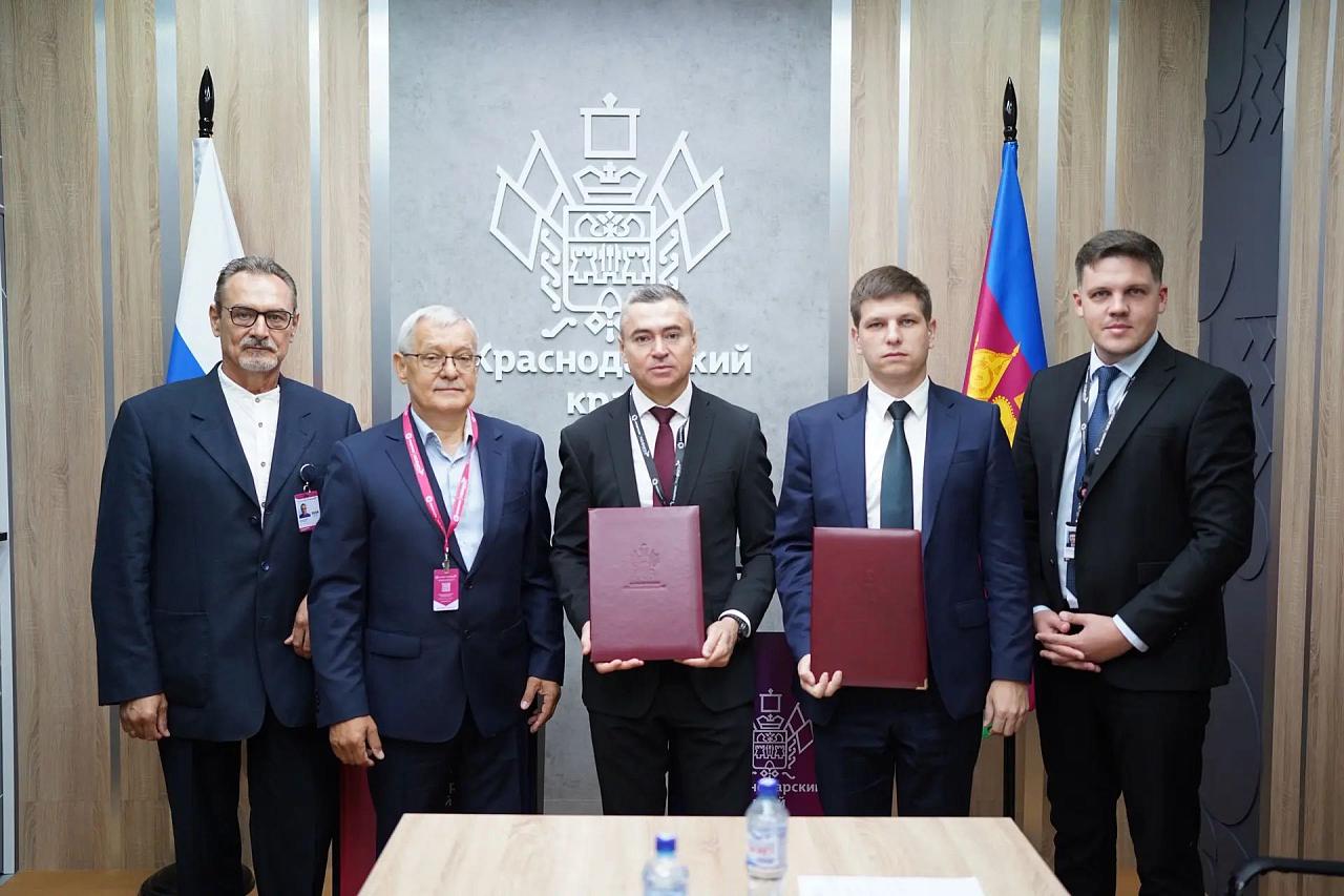 Производство упаковочных материалов модернизируют в Динском районе