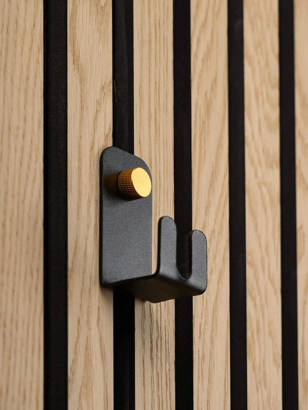 Крючок Double mini — двойной крючок для повседневных мелочей