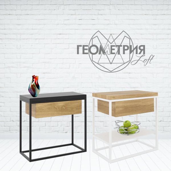 Тумба лофт