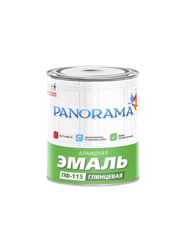 Эмаль ПФ-115