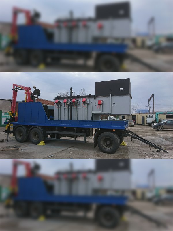 Инсинератор ИНСИ В-1500