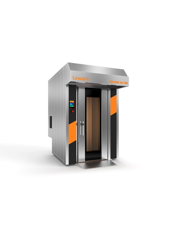 Печь ротационно-конвекционная Lewant Eco 600 газ/дизель