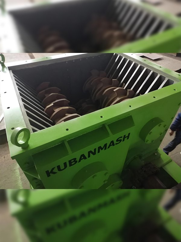Измельчитель для газобетона