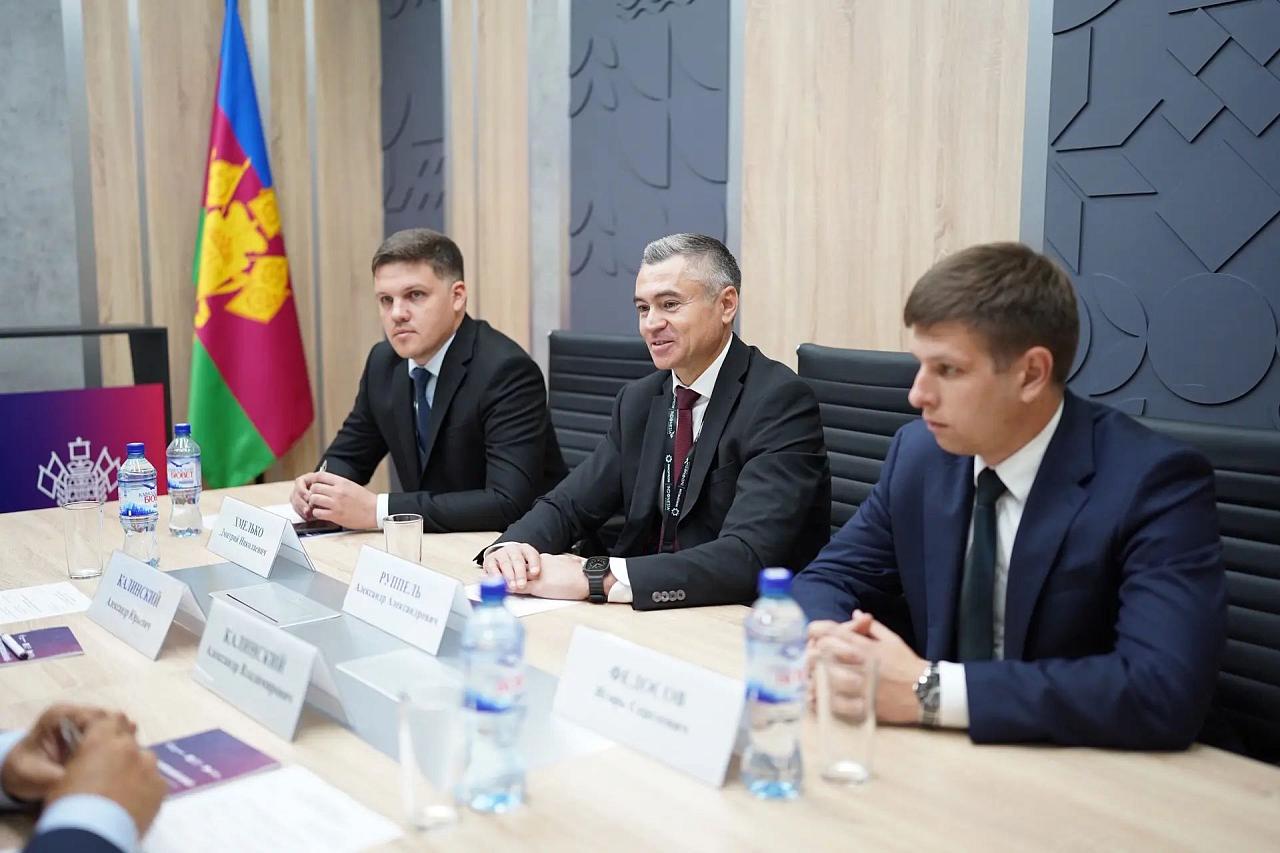 Производство упаковочных материалов модернизируют в Динском районе