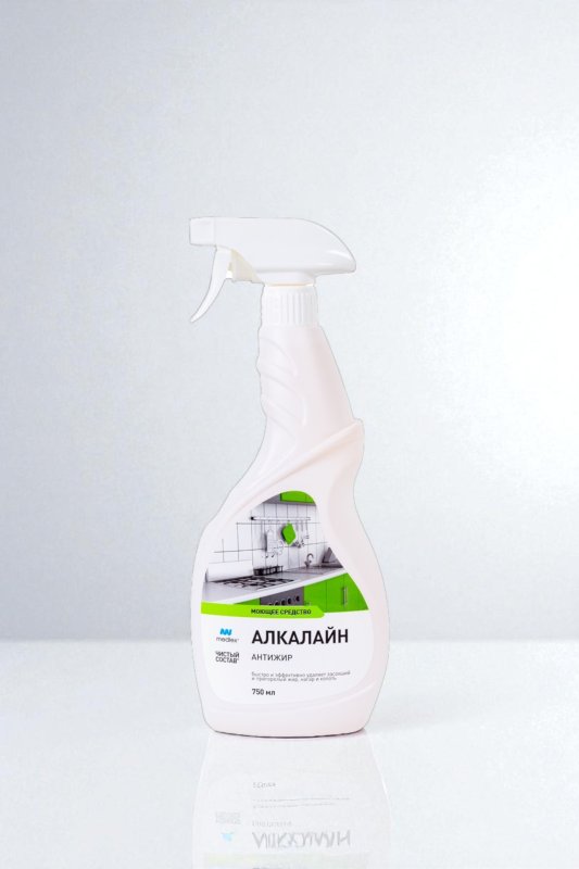 Чистый состав® Алкалайн