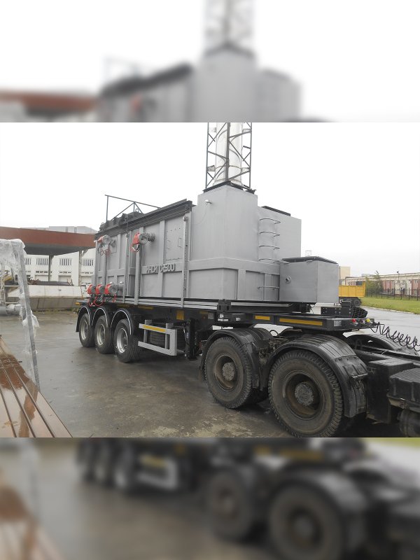 Инсинератор ИНСИ С-500