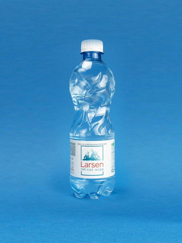 Природная питьевая вода негазированная