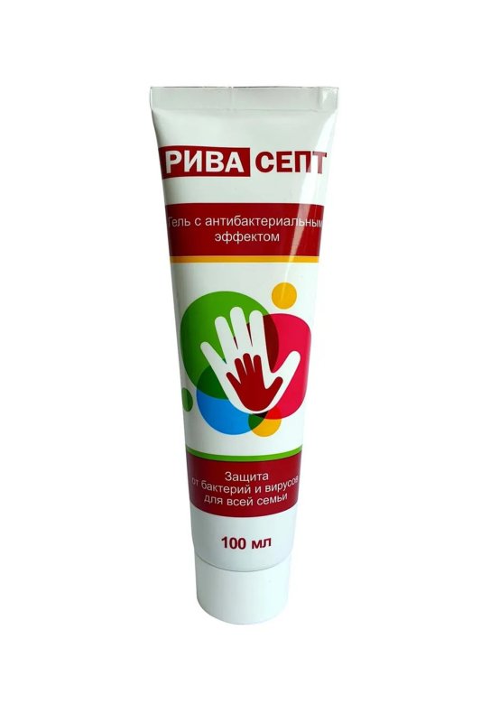 Гель с антибактериальным эффектом 