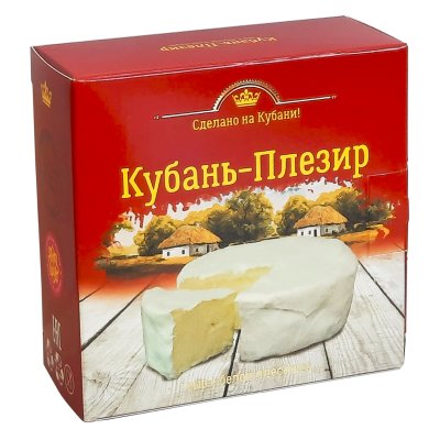 Сыр с белой плесенью с массовой долей жира  в сухом веществе 50,0% 