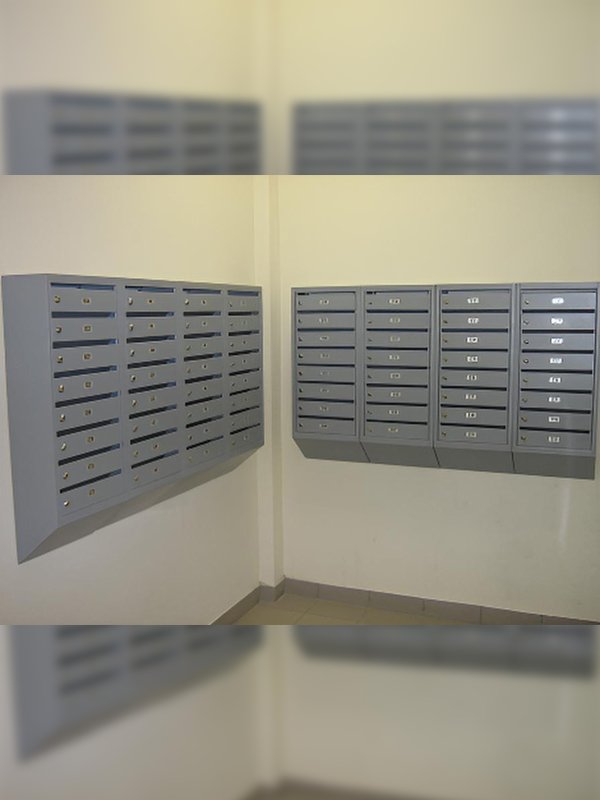 Почтовые ящики