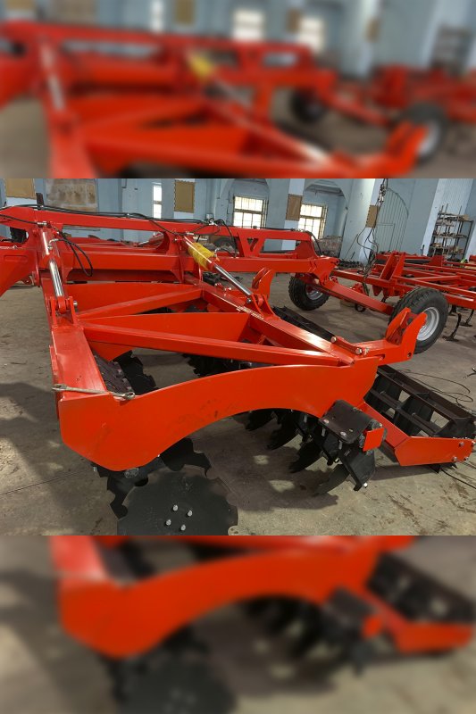 Борона дисковая ЛДЭ-6000ПБ