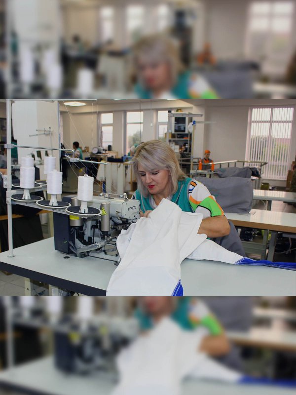 Оказание услуг по пошиву швейных изделий по дизайну заказчика