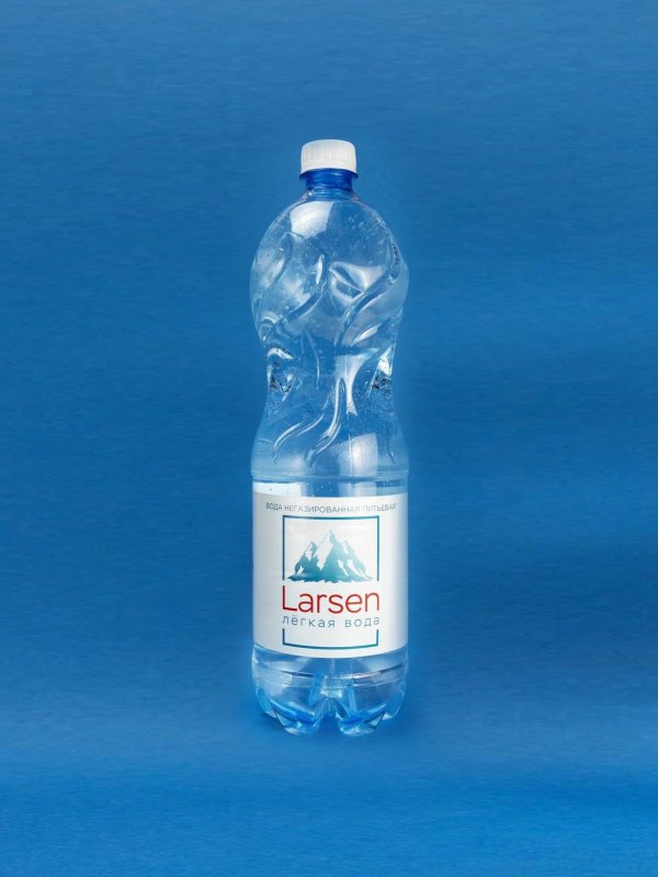 Природная питьевая вода негазированная