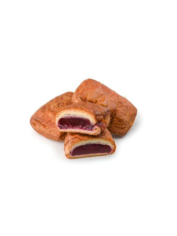 Слойка с начинкой