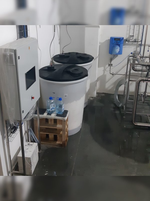 Услуги по очистке воды и водоснабжению/Оборудование водоподготовки