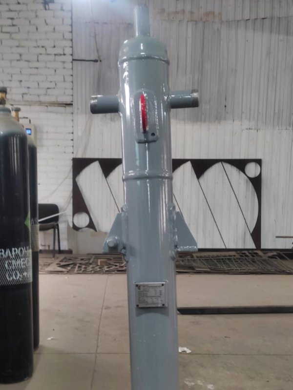 Производство оборудования для очистки газов