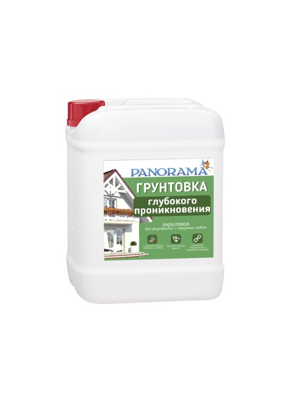Грунтовка глубокого проникновения