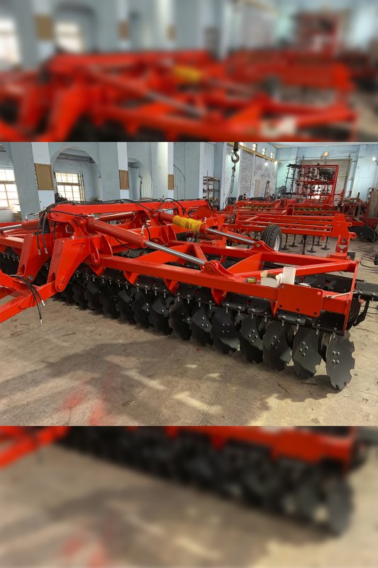 Борона дисковая ЛДЭ-6000ПБ
