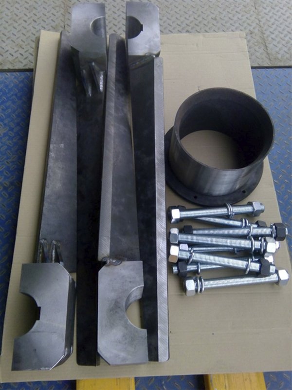 Запчасти для жаровни Ж-68, Ж-48