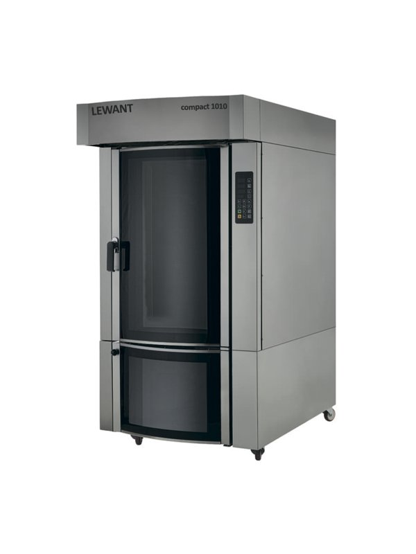 Мини-печь ротационная Lewant Compact 1000e электро