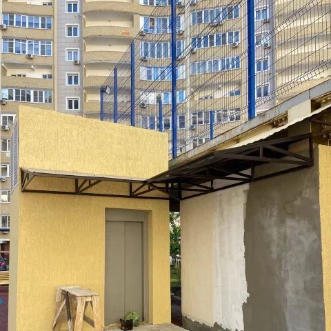 Навесы