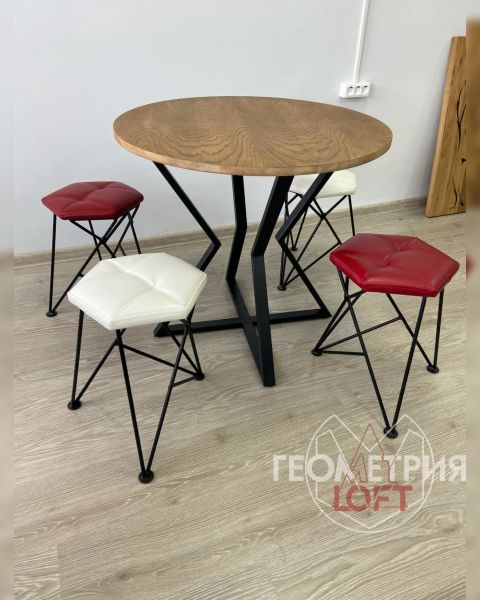 Стильные табуреты