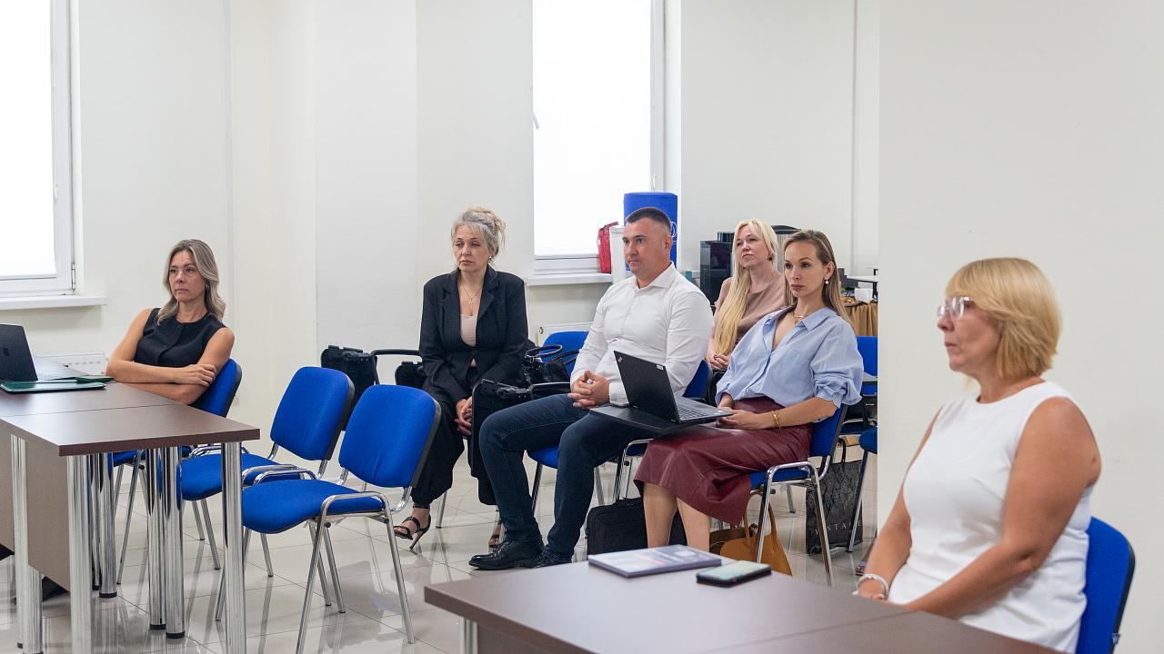 На Кубани завершился второй поток обучения специалистов в сфере промышленного туризма