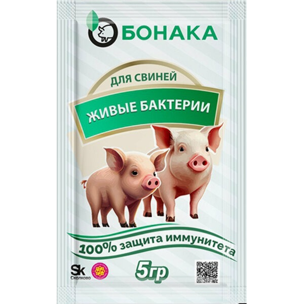 Кормовая добавка для свиней Пробиотик 