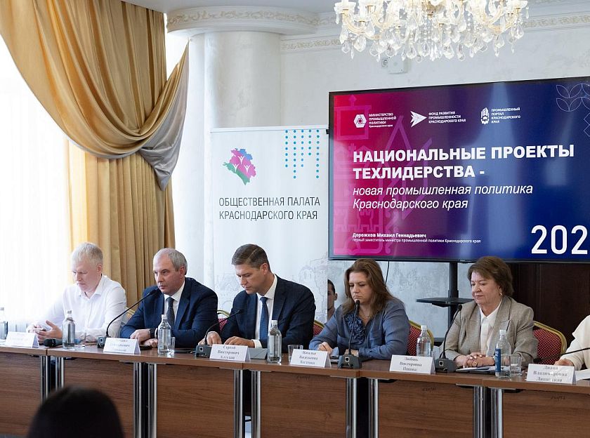 В Краснодаре прошел VIII саммит недвижимости и промышленности