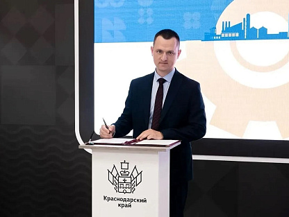Дмитрий Цаплев: «Наша задача – не просто поставить красивый стенд, а заранее понять, с кем там надо...