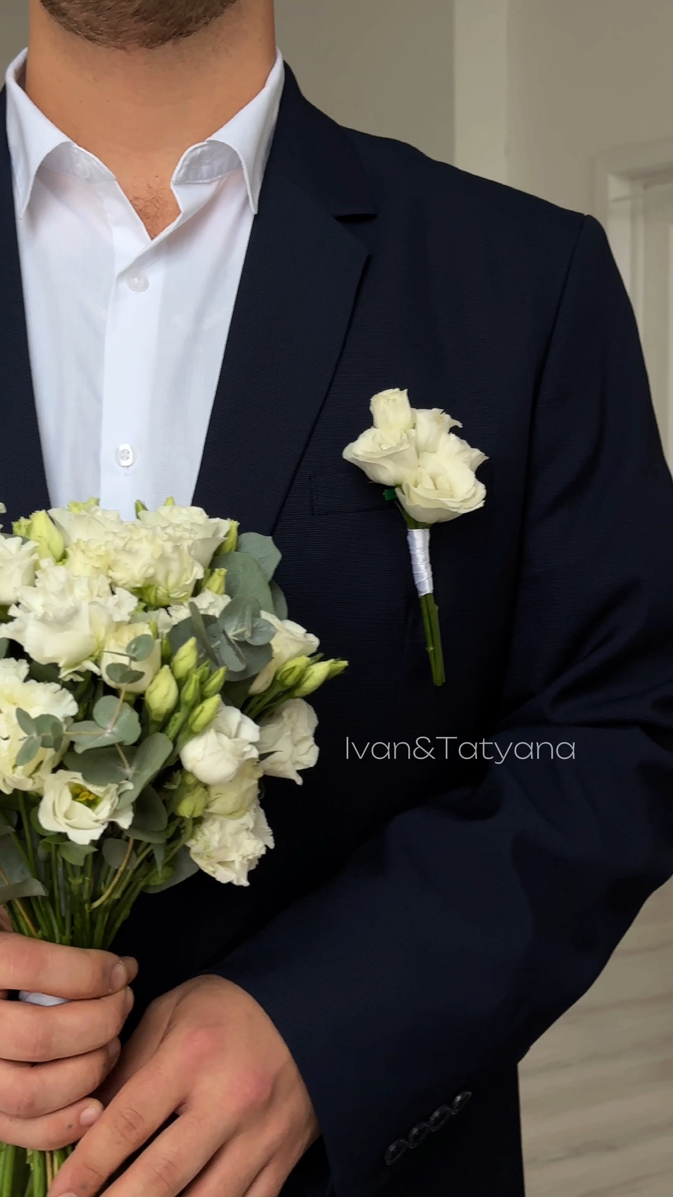 Wedding photoshoot