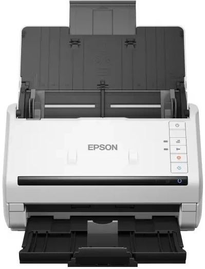 Сканер Epson WorkForce DS-530II A4